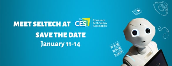 DISCOVER SELTECH ADDED VALUE AT CES