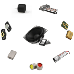 Acoustic components