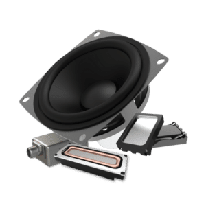 Acoustic components
